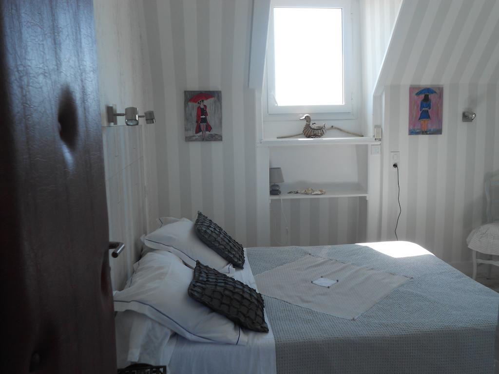 Villa Les Dunes Saint-Jean-le-Thomas Habitación foto